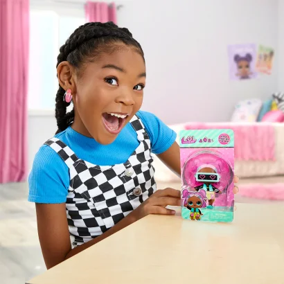 Ігрова фігурка L.O.L. Surprise! серії "OPP Tots" - ВІАР КЬЮТІ