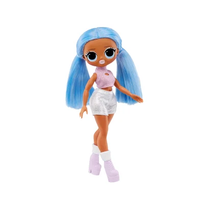 Лялька L.O.L. Surprise! серії "OPP OMG" - СНОУЛІШЕС