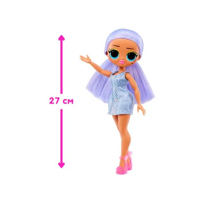 Лялька L.O.L. Surprise! серії "OPP OMG" - МІСС РОЯЛ