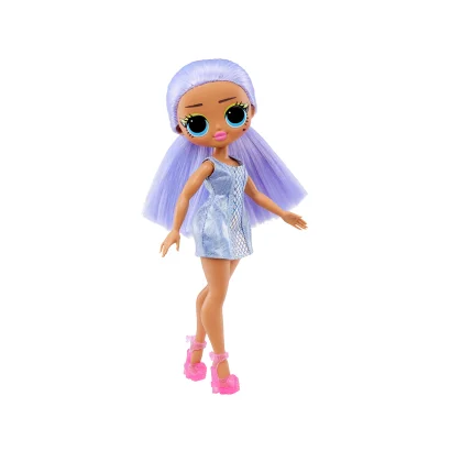 Лялька L.O.L. Surprise! серії "OPP OMG" - МІСС РОЯЛ