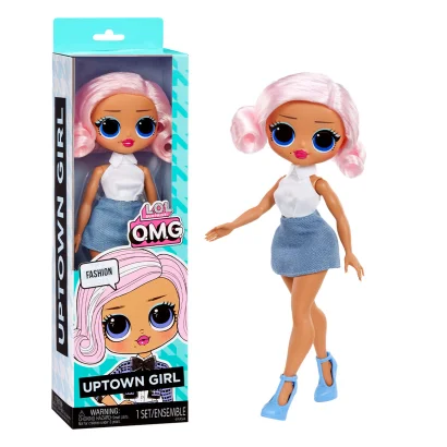 Лялька L.O.L. SURPRISE! серії "OPP O.M.G." &ndash; ЛЕДІ АПТАУН