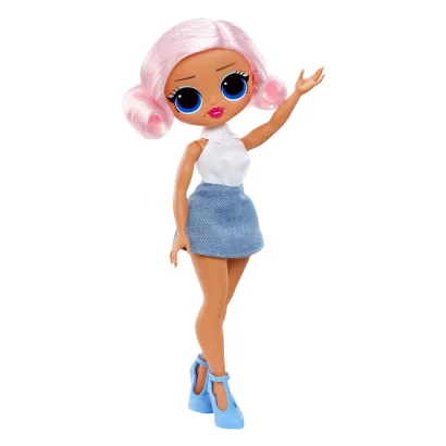 Лялька L.O.L. SURPRISE! серії "OPP O.M.G." &ndash; ЛЕДІ АПТАУН