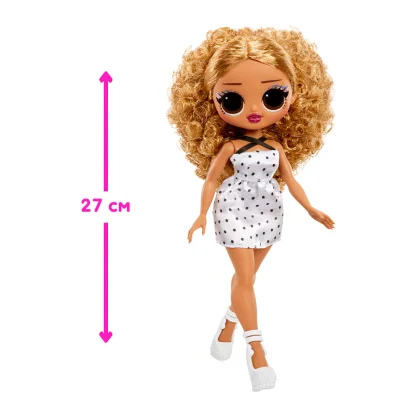 Лялька L.O.L. SURPRISE! серії &quot;OPP O.M.G.&quot; – ЛЕДІ БОСС