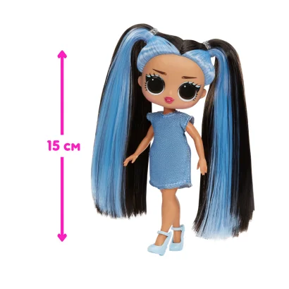 Лялька L.O.L. SURPRISE! серії "OPP Tweens" &ndash; БЕШКЕТНИЦЯ
