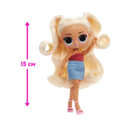 Лялька L.O.L. SURPRISE! серії "OPP Tweens" &ndash; ОЛІВІЯ ФЛАТТЕР