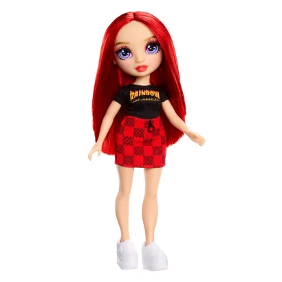 Лялька RAINBOW HIGH серії "ОРР" - РУБІ