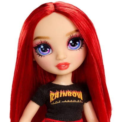 Лялька RAINBOW HIGH серії "ОРР" - РУБІ
