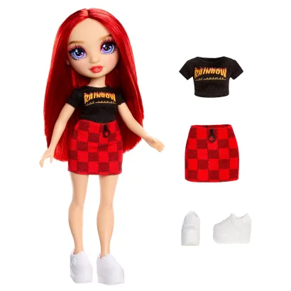 Лялька RAINBOW HIGH серії "ОРР" - РУБІ