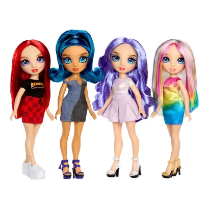 Лялька RAINBOW HIGH серії "ОРР" - АМАЯ