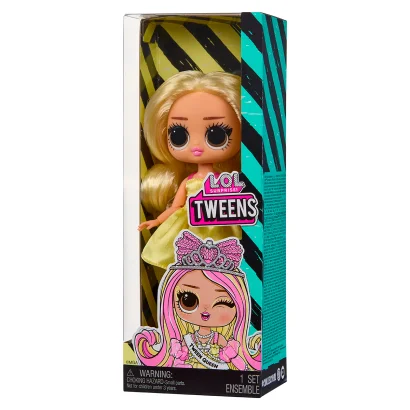 Лялька L.O.L. SURPRISE! серії "OPP Tweens" &ndash; ВІННІ
