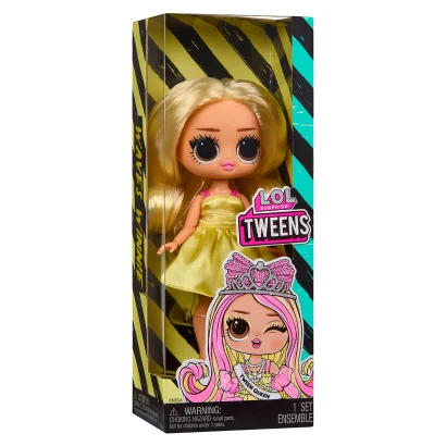Лялька L.O.L. SURPRISE! серії "OPP Tweens" &ndash; ВІННІ