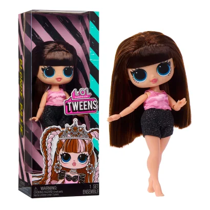 Лялька L.O.L. SURPRISE! серії "OPP Tweens" &ndash; БІЛЛІ