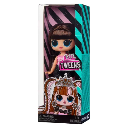Лялька L.O.L. SURPRISE! серії "OPP Tweens" &ndash; БІЛЛІ
