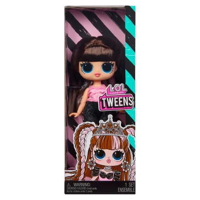 Лялька L.O.L. SURPRISE! серії "OPP Tweens" &ndash; БІЛЛІ