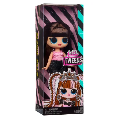 Лялька L.O.L. SURPRISE! серії "OPP Tweens" &ndash; БІЛЛІ