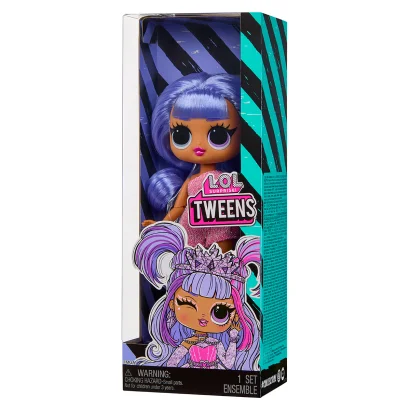 Лялька L.O.L. SURPRISE! серії "OPP Tweens" &ndash; БЕЙЛІ