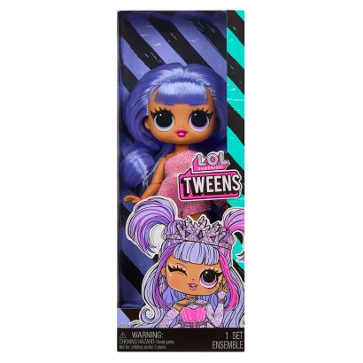 Лялька L.O.L. SURPRISE! серії "OPP Tweens" &ndash; БЕЙЛІ