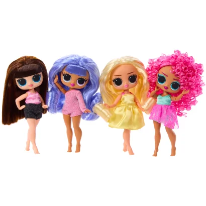 Лялька L.O.L. SURPRISE! серії "OPP Tweens" &ndash; КОРА