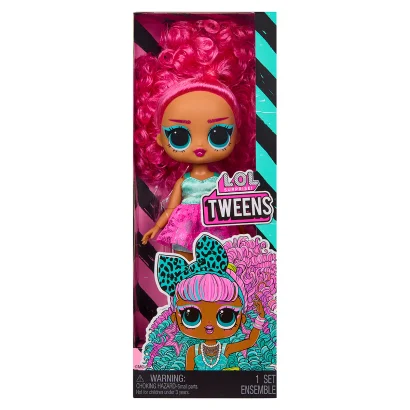 Лялька L.O.L. SURPRISE! серії "OPP Tweens" &ndash; КОРА