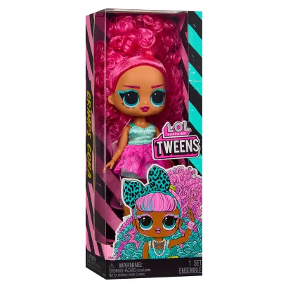 Лялька L.O.L. SURPRISE! серії "OPP Tweens" &ndash; КОРА