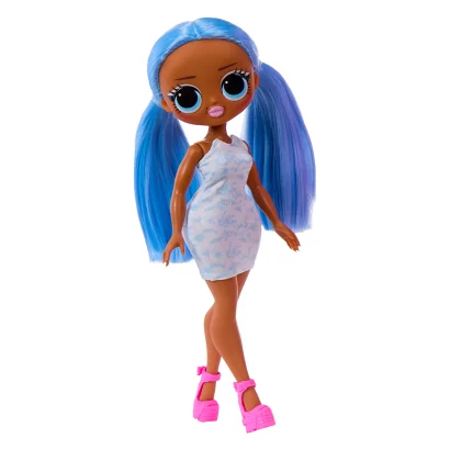 Лялька L.O.L. SURPRISE! серії "OPP O.M.G." &ndash; СНОУЛІШЕС