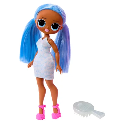 Лялька L.O.L. SURPRISE! серії "OPP O.M.G." &ndash; СНОУЛІШЕС
