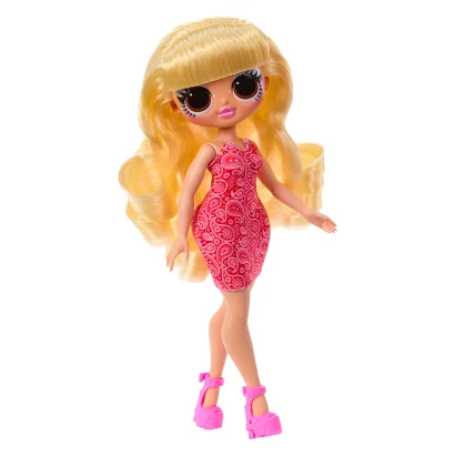 Лялька L.O.L. SURPRISE! серії "OPP O.M.G." &ndash; СТЮАРДЕСА