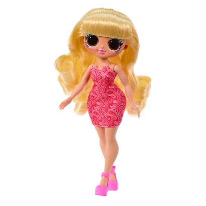 Лялька L.O.L. SURPRISE! серії "OPP O.M.G." &ndash; СТЮАРДЕСА