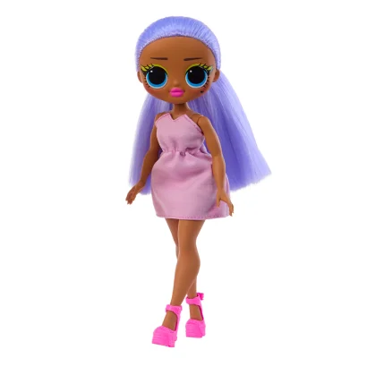 Лялька L.O.L. SURPRISE! серії "OPP O.M.G." &ndash; МІС РОЯЛ