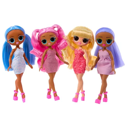 Лялька L.O.L. SURPRISE! серії "OPP O.M.G." &ndash; МІС РОЯЛ