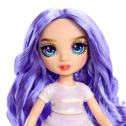 Лялька RAINBOW HIGH серії "ОРР" - ВАЙОЛЕТ