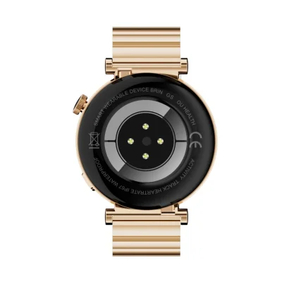 Смарт-годинник W&amp;amp;O X6 Pro Plus 38mm. 280 mAh. Amoled+IP67 Gold