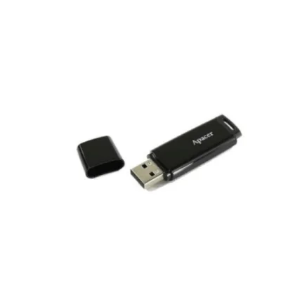Флеш-накопичувач Apacer USB 2.0 AH336 32Gb Black