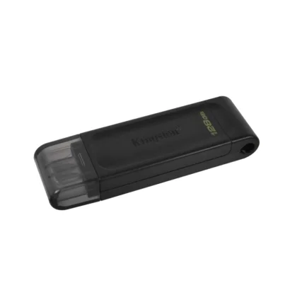 Флеш-накопичувач Kingston USB 3.2 DT 70 128GB Type-C