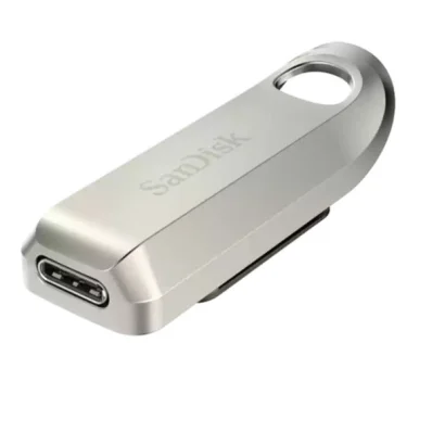 Флеш-накопичувач SanDisk USB 3.2 Gen1 Ultra Luxe Type-C 512Gb (400Mb/s)