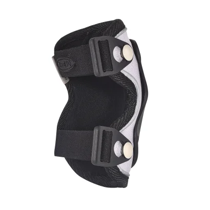 Захисний комплект налокітники та наколінники MICRO - ЧОРНИЙ (лік. 17-21 cm, кол. 25-31 cm, M)