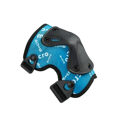 Захисний комплект налокітники та наколінники MICRO - СИНІЙ (лік. 17-21 cm, кол. 25-31 cm, М)