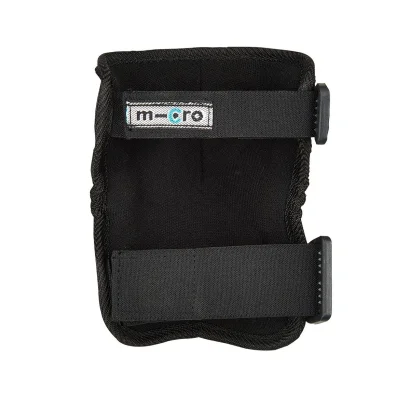 Захисний комплект налокітники та наколінники MICRO - РОЖЕВИЙ (лік. 17-21 cm, кол. 25-31 cm, M)