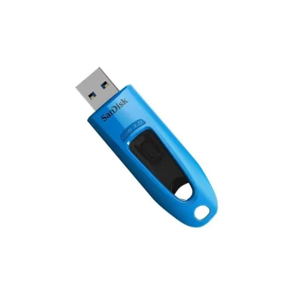 Флеш-накопичувач SanDisk USB 3.0 Ultra 64Gb (130Mb/s) Blue