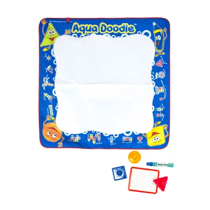 Набір для творчості  AQUA DOODLE - ЧАРІВНІ  ВОДНІ ШТАМПИ