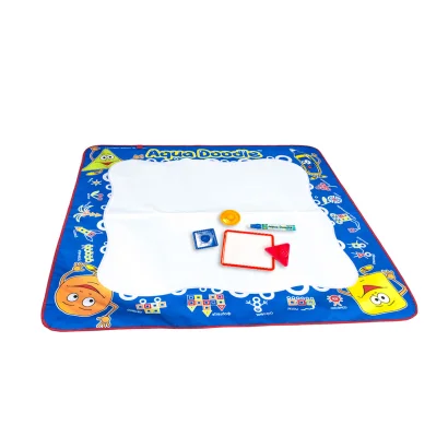 Набір для творчості  AQUA DOODLE - ЧАРІВНІ  ВОДНІ ШТАМПИ