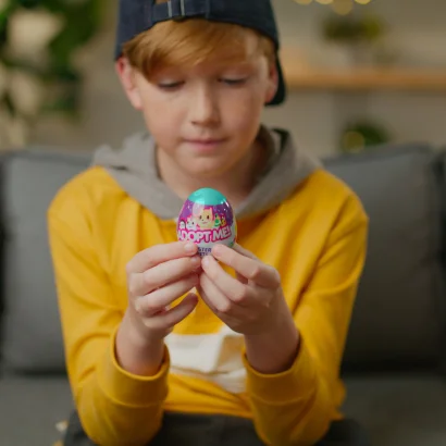 Іграшка-сюрприз в яйці ADOPT ME! S3 &ndash; КАЗКОВІ ТВАРИНИ (24 видів, в асорт.)