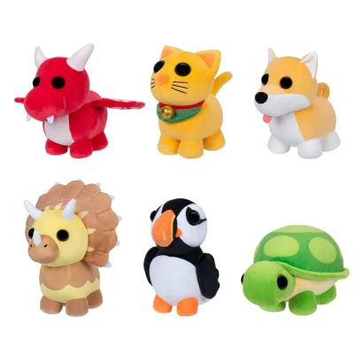 М&rsquo;яка іграшка ADOPT ME! S4 &ndash; ШИБА-ІНУ