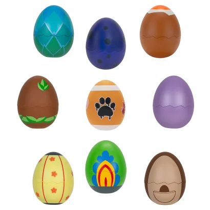 Іграшка-сюрприз в яйці ADOPT ME! S4 &ndash; КАЗКОВІ ТВАРИНИ (24 видів, в асорт.)