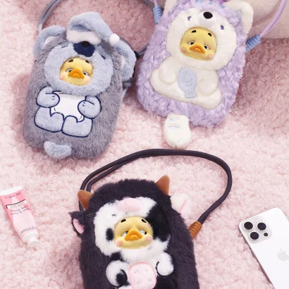 Крос-боді сумка POP TOP 1983toys серії "Upset Duck" - ЗАВЖДИ ПОРУЧ  (у дисп., в ас.)