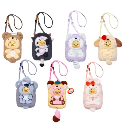 Крос-боді сумка POP TOP 1983toys серії "Upset Duck" - ЗАВЖДИ ПОРУЧ  (у дисп., в ас.)