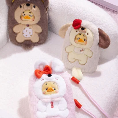 Крос-боді сумка POP TOP 1983toys серії "Upset Duck" - ЗАВЖДИ ПОРУЧ  (у дисп., в ас.)