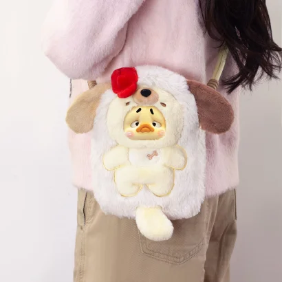 Крос-боді сумка POP TOP 1983toys серії "Upset Duck" - ЗАВЖДИ ПОРУЧ  (у дисп., в ас.)