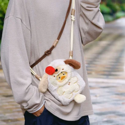 Крос-боді сумка POP TOP 1983toys серії "Upset Duck" - ЗАВЖДИ ПОРУЧ  (у дисп., в ас.)