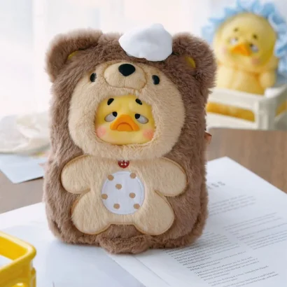 Крос-боді сумка POP TOP 1983toys серії "Upset Duck" - ЗАВЖДИ ПОРУЧ  (у дисп., в ас.)